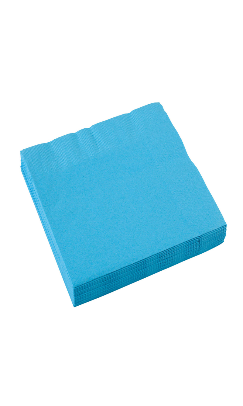 Napkins Caribbean 33 x 33cm - 20pk
