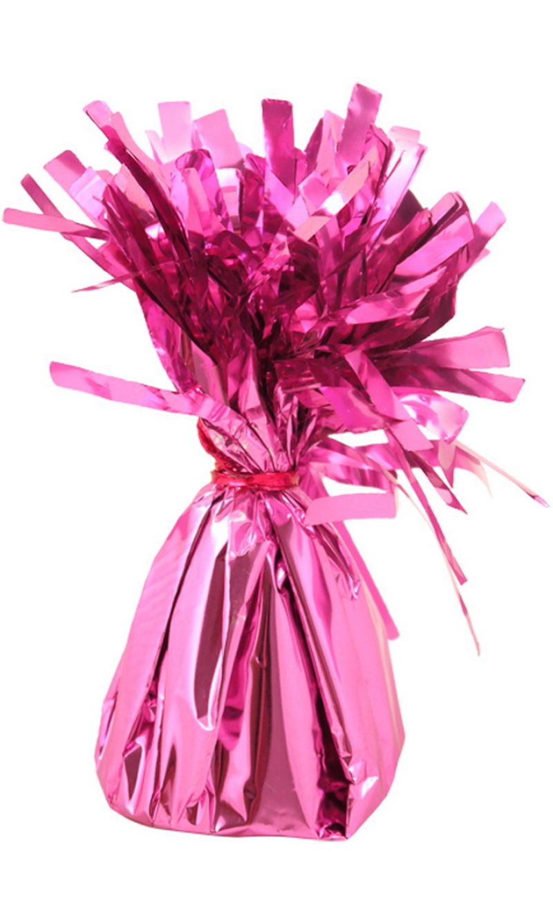 Balloon Foil Weight Light Pink â€“ 160g