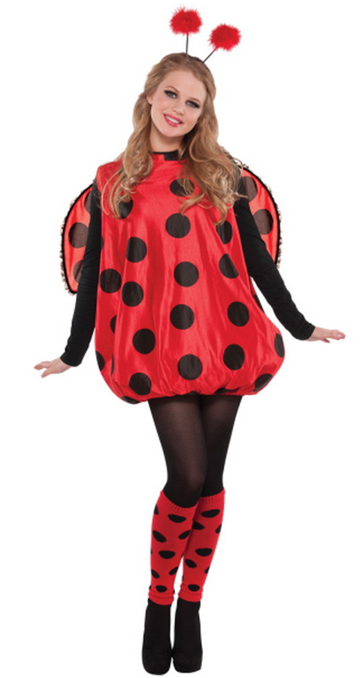 Darling Bug (Ladybug) - Adult Size Plus