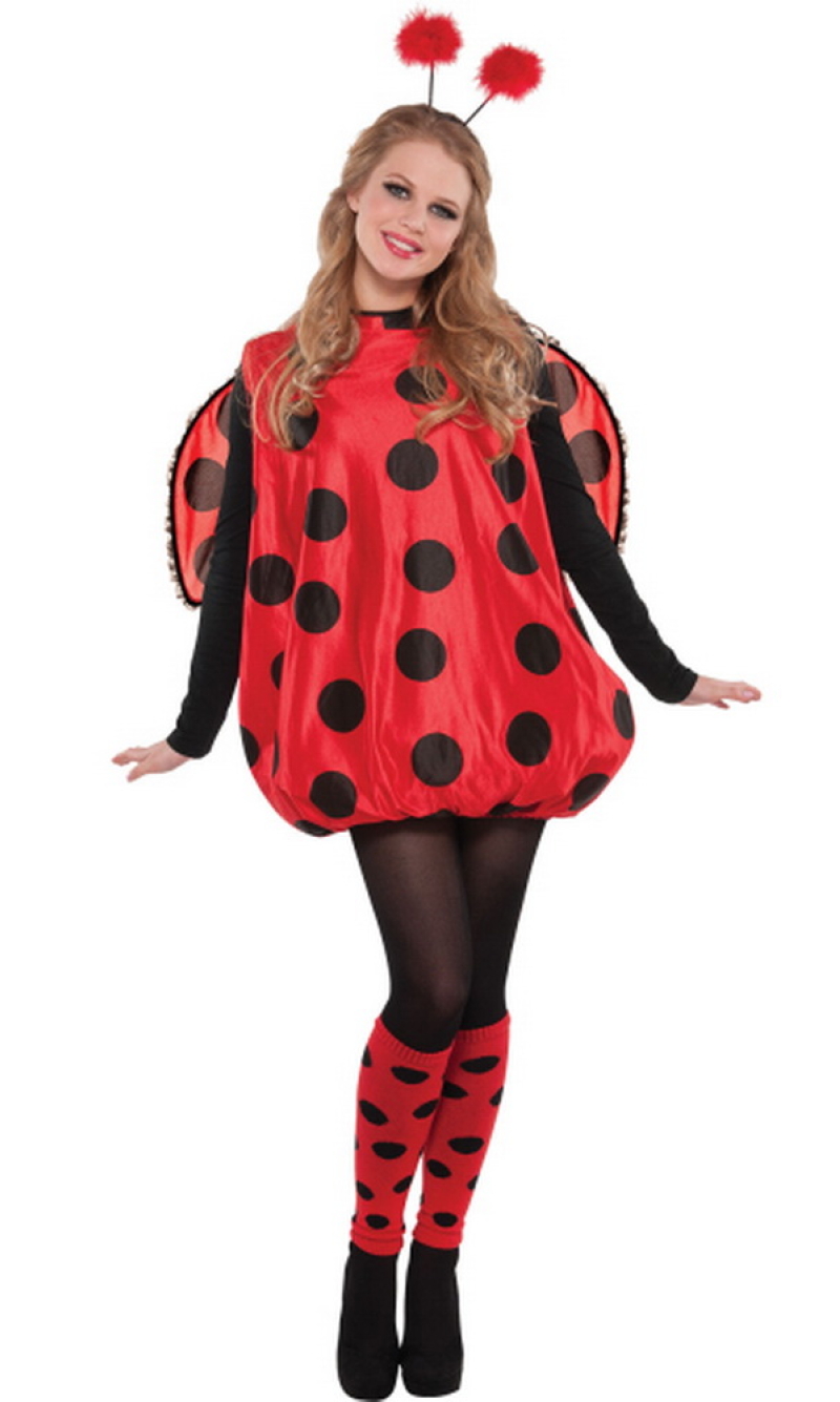 Darling Bug (Ladybug) - Adult Size Plus
