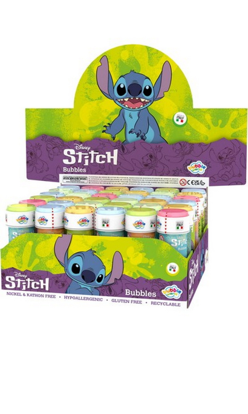 Stitch Bubbles Tub â€“ 60ml