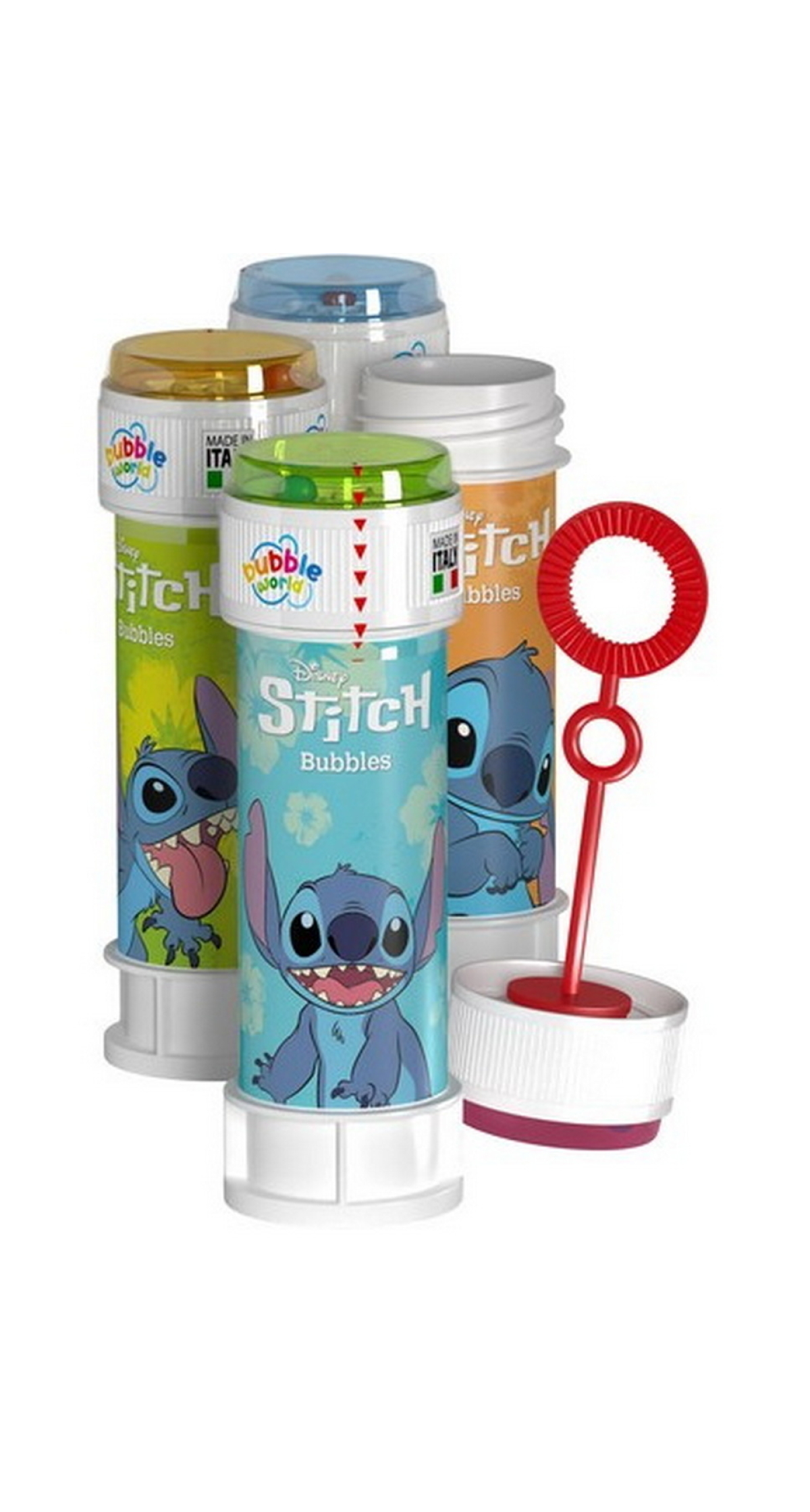 Stitch Bubbles Tub â€“ 60ml - Image 2