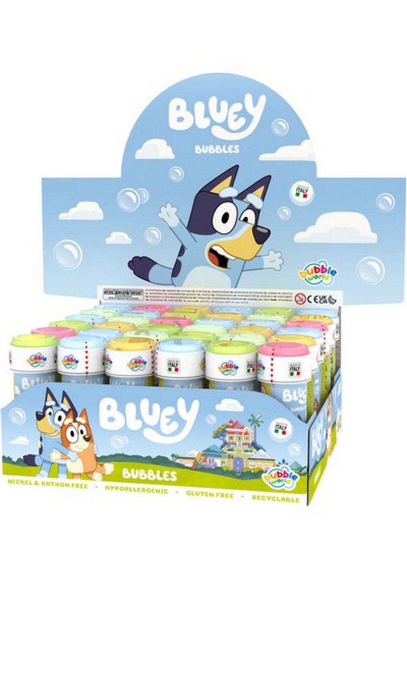 Bluey Bubbles Tub â€“ 60ml