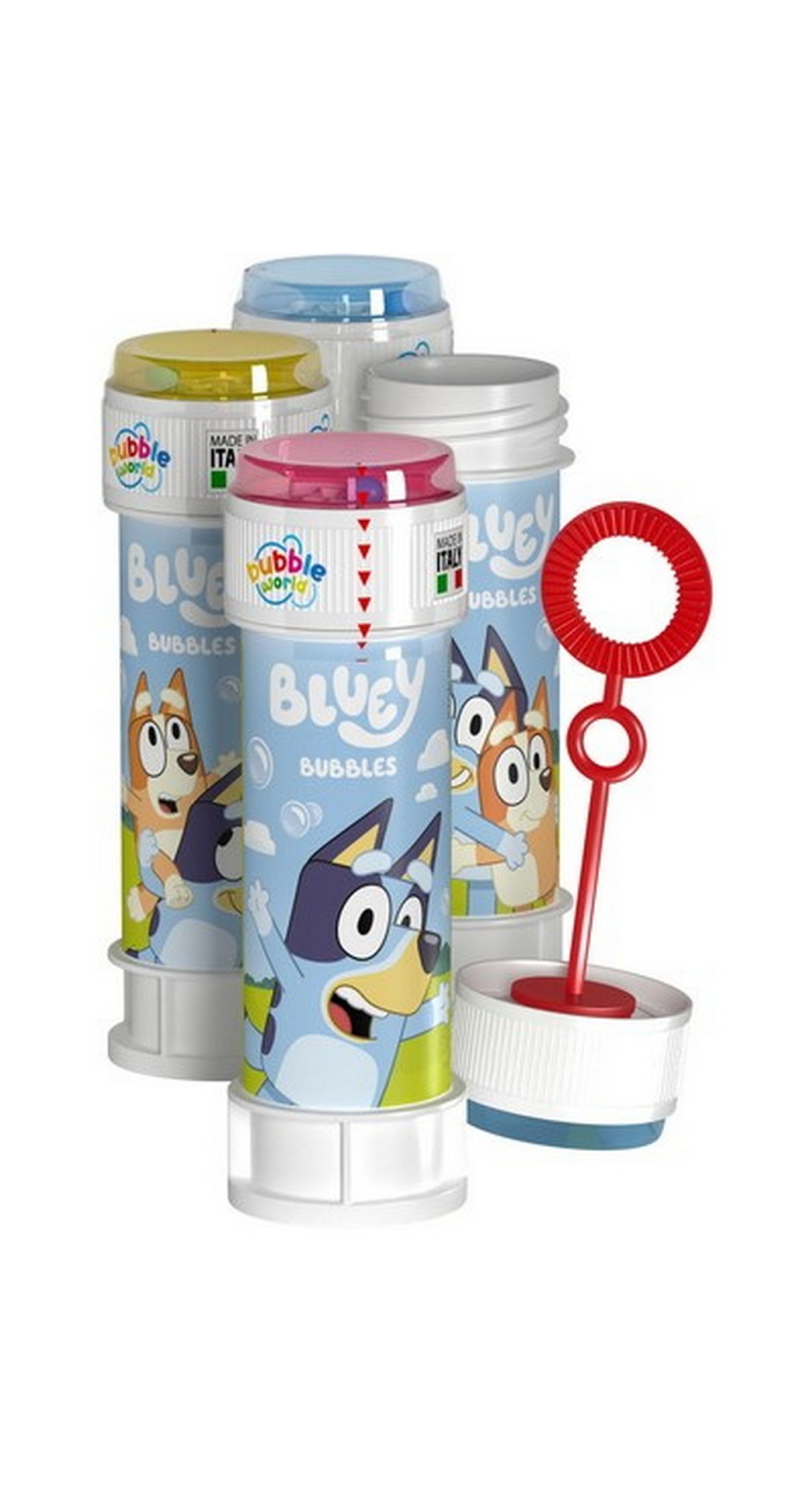 Bluey Bubbles Tub â€“ 60ml - Image 2