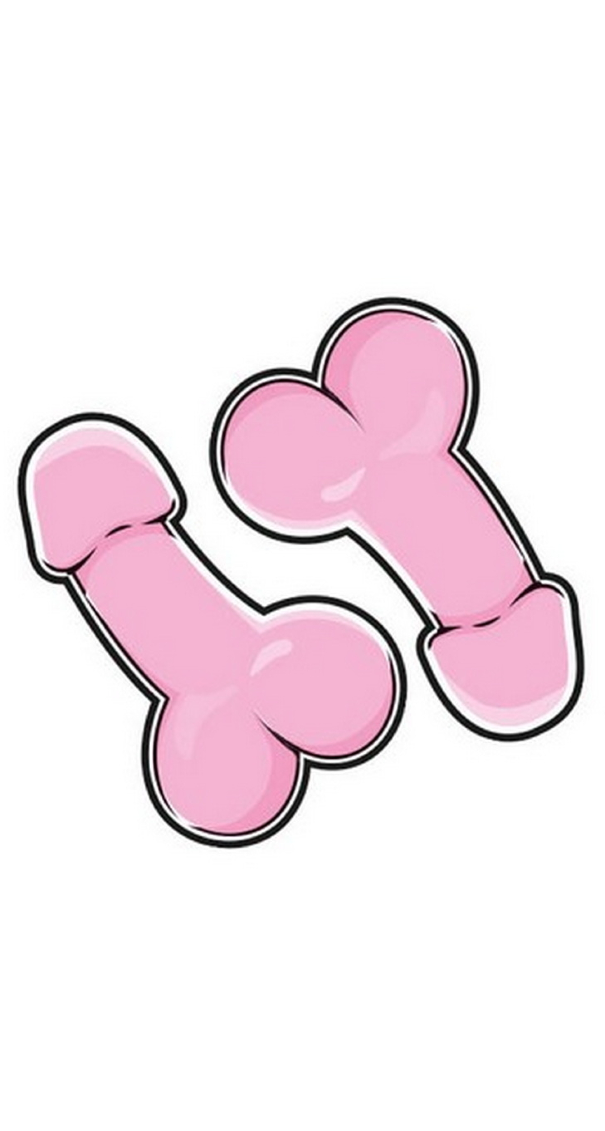 Hens Penis Willy Party Popper 28cm - Image 2