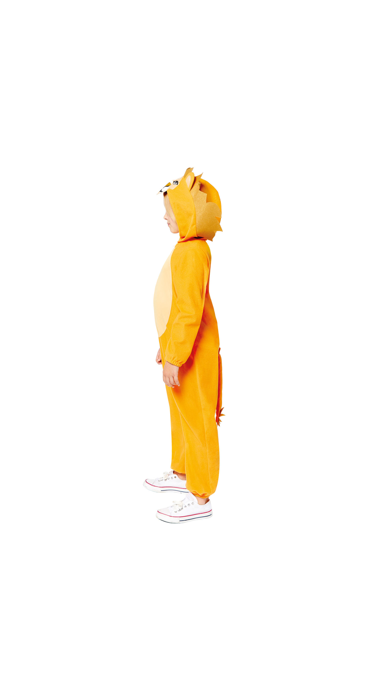Lion Animal Onesie Child Costume - Age 8 to 10 Years - Image 3