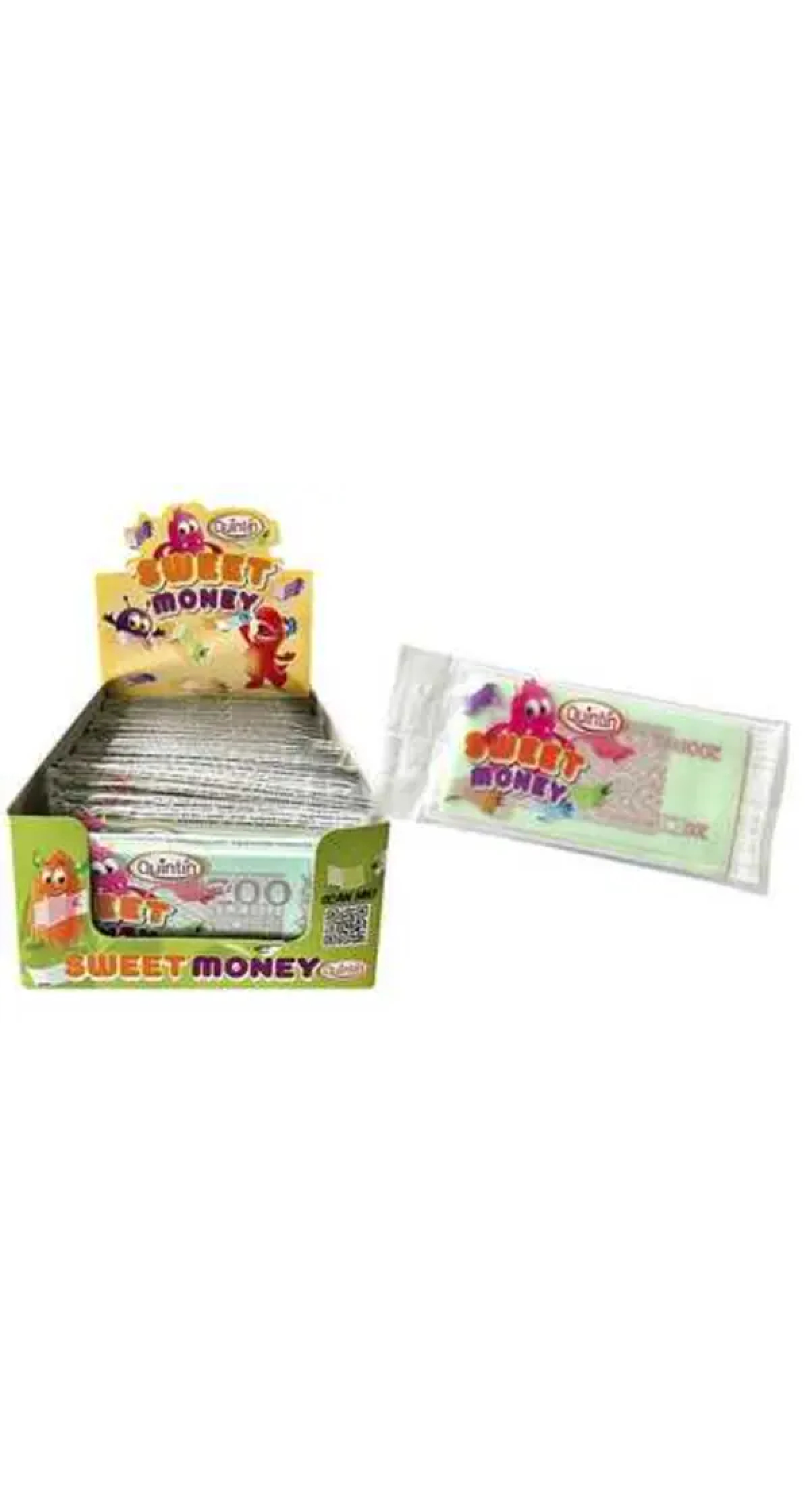 Paper Funny Money - 14g