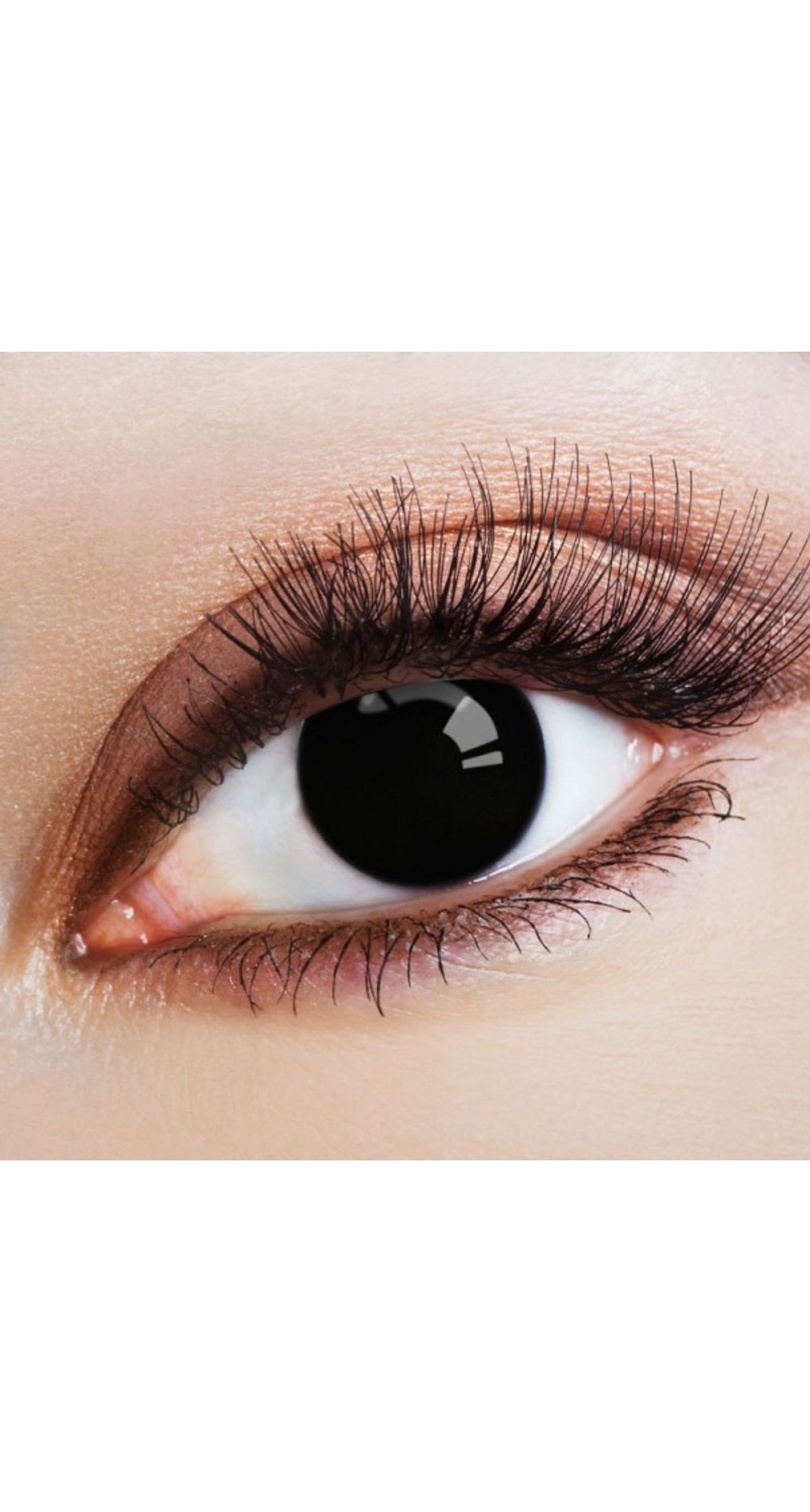 Contact Lenses Big Round Eyes (1 Pair) - 12 Month Use