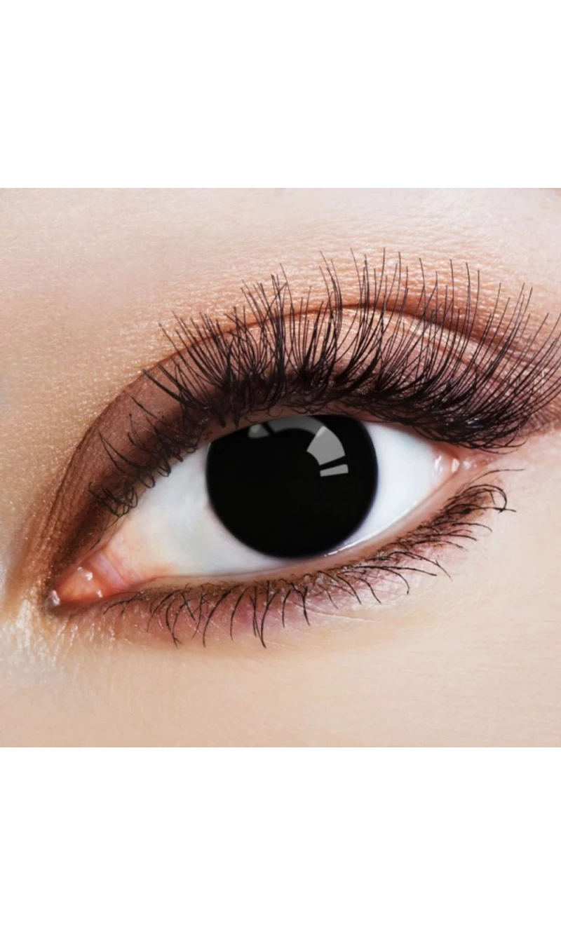 Contact Lenses Big Round Eyes (1 Pair) - 12 Month Use