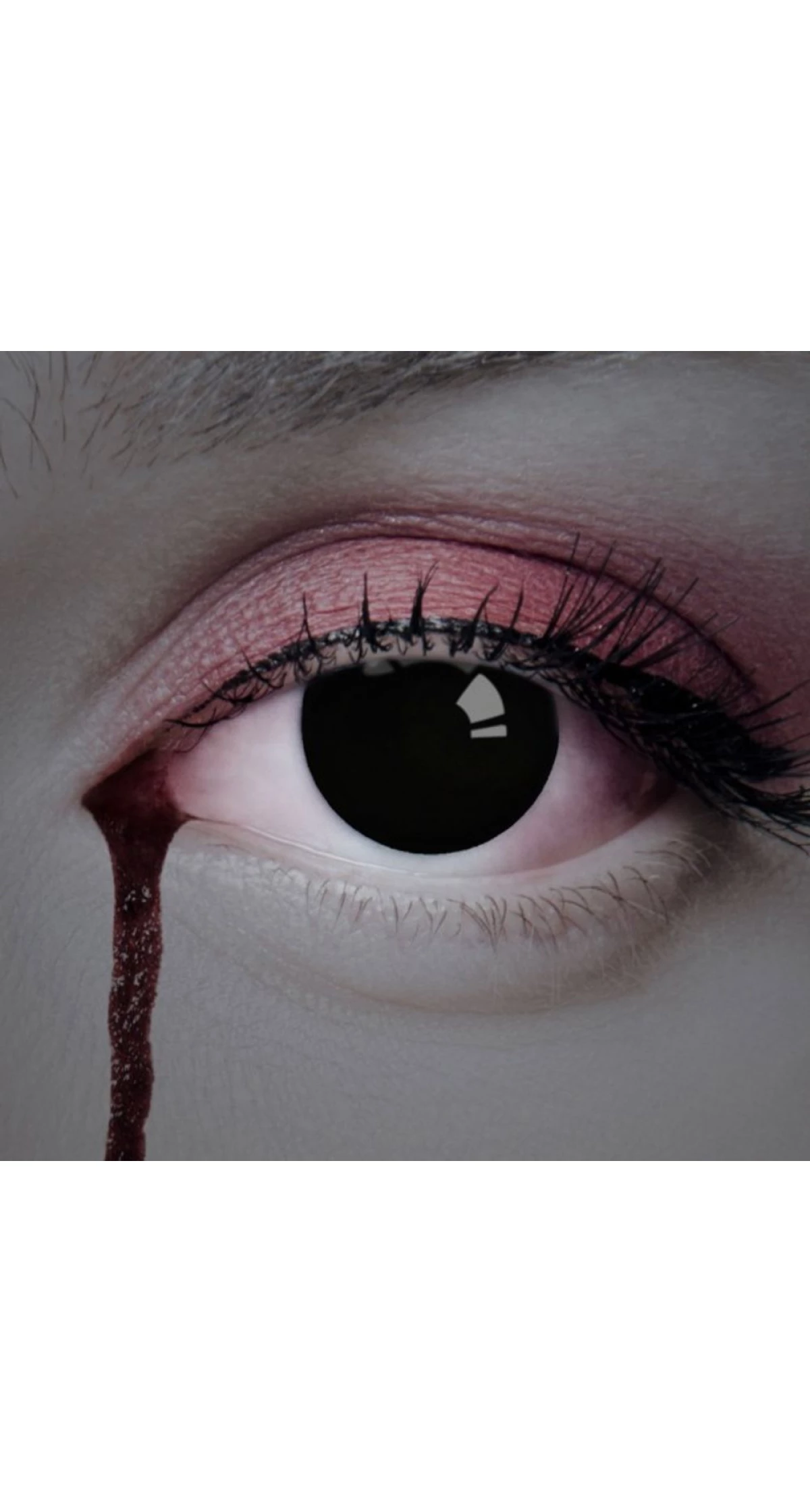 Contact Lenses Big Round Eyes (1 Pair) - 12 Month Use - Image 4