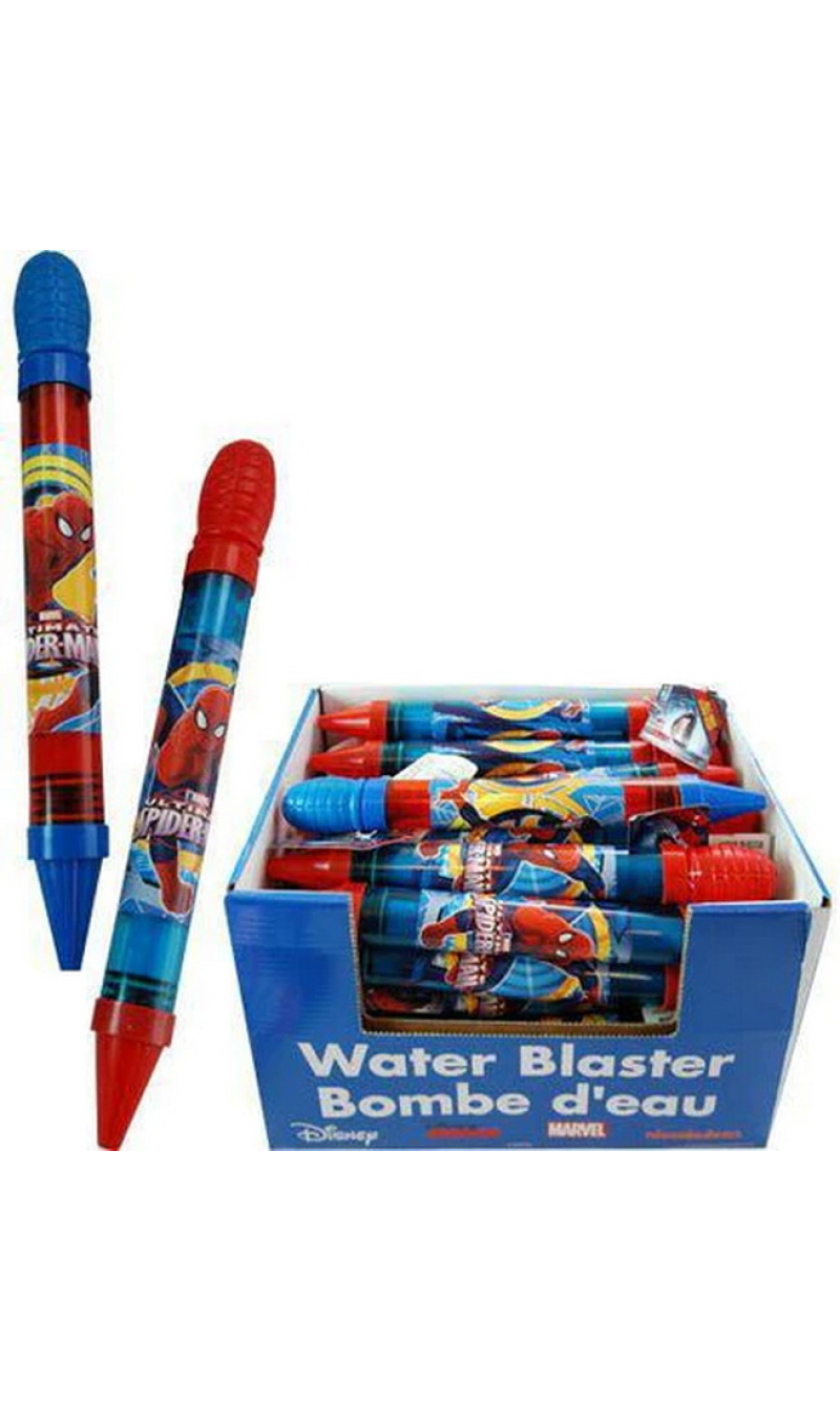 Fun Water Blaster 31cm Disney SpIder-Man - For Age 3+ Years
