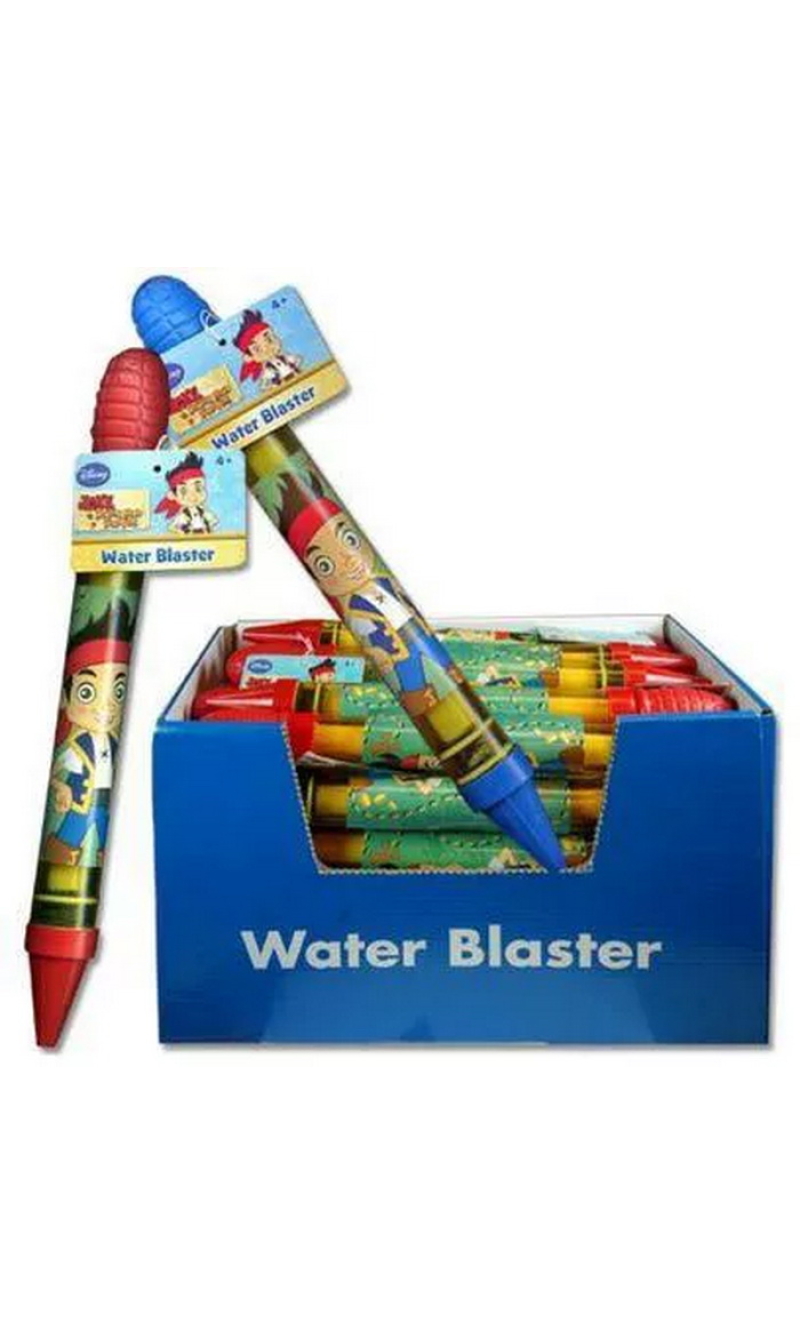 Fun Water Blaster 31cm Disney Jake - For Age 3+ Years