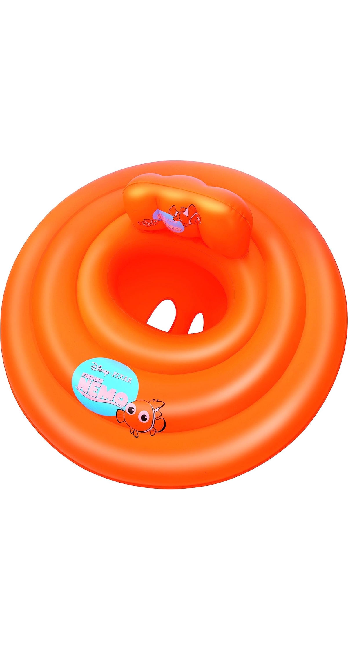 Disney Finding Nemo Baby Seat Swim Aid Orange - For Age 0-1 Years