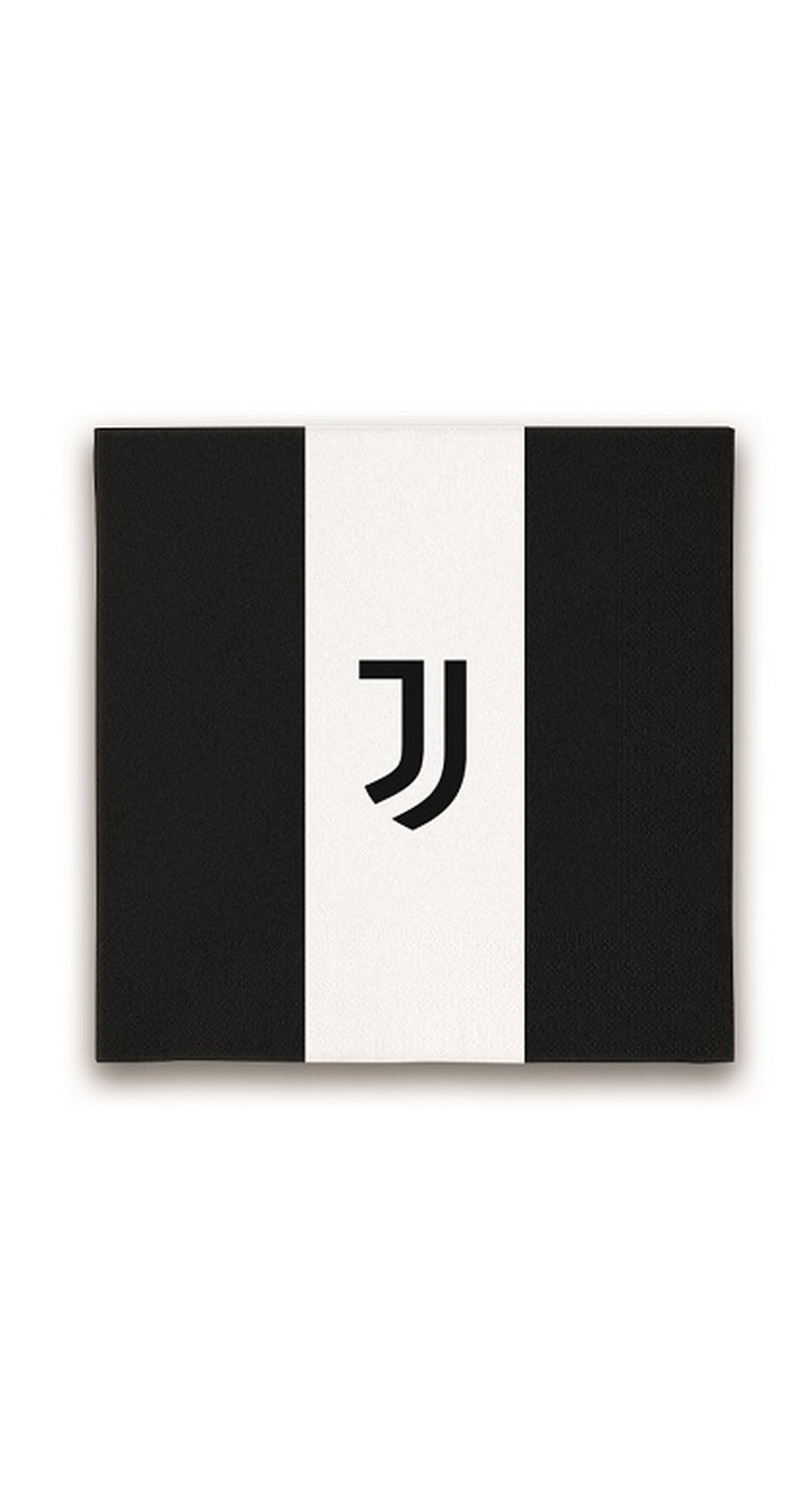 Juventus Party Napkins 33x33cm - 20pk