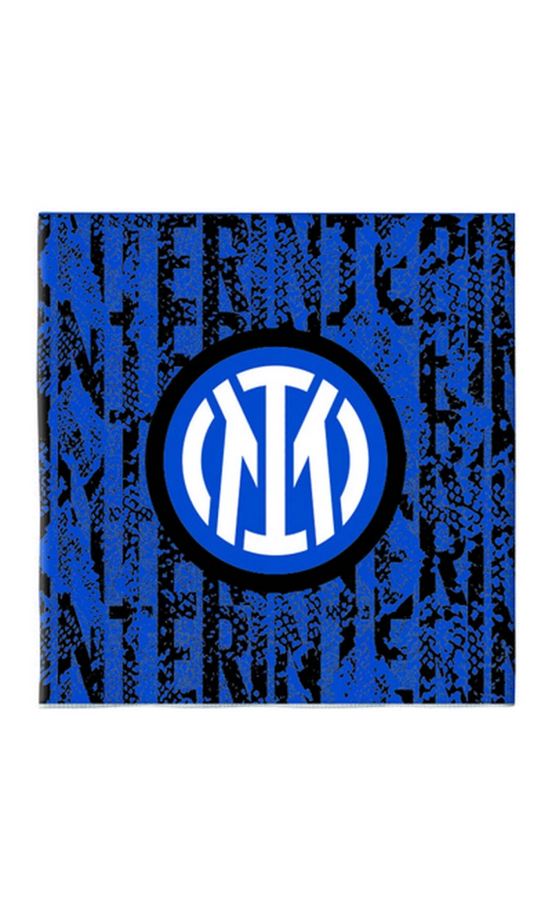 Inter Party Napkins 33x33cm - 20pk