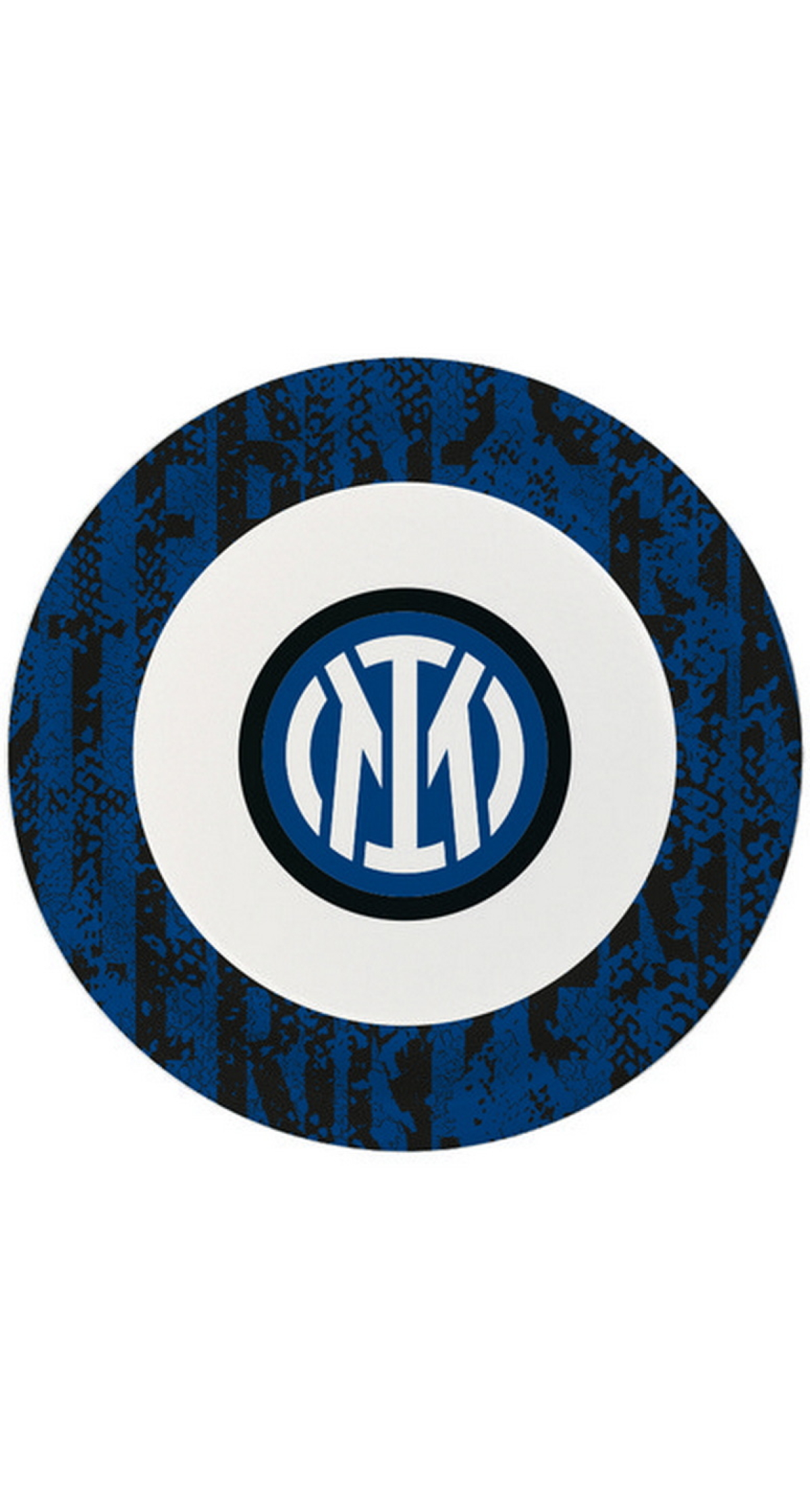 Inter Party Plates 23cm - 8pk