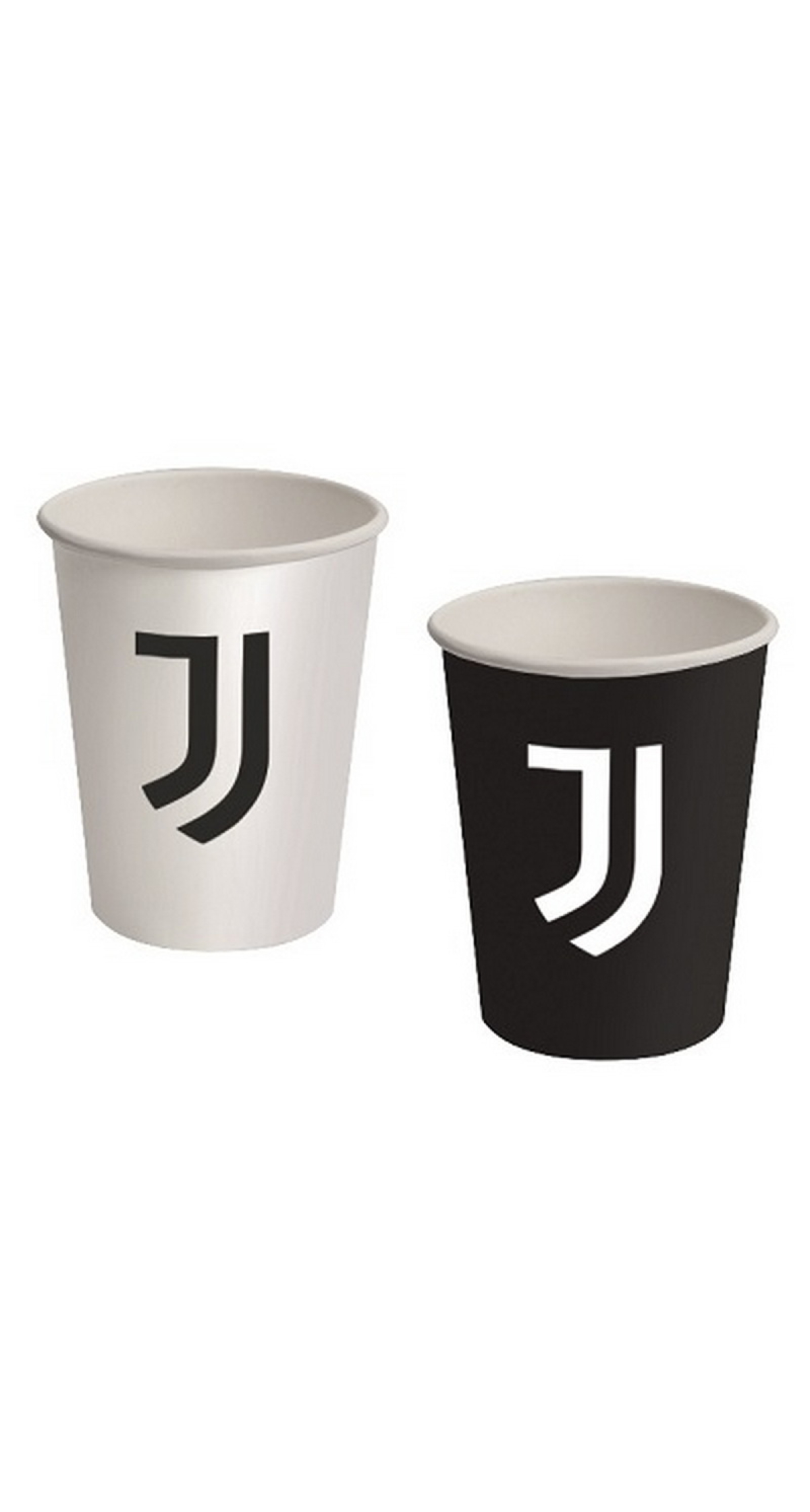 Inter Party Paper Cups 266ml - 8pk
