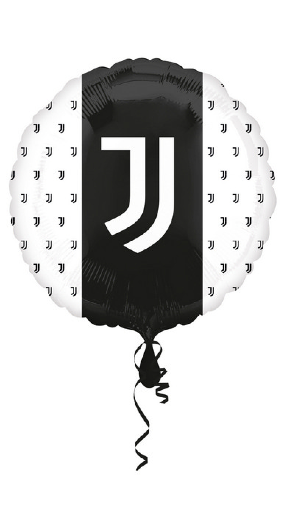 Juventus 17 Inch Foil Balloon - Image 2