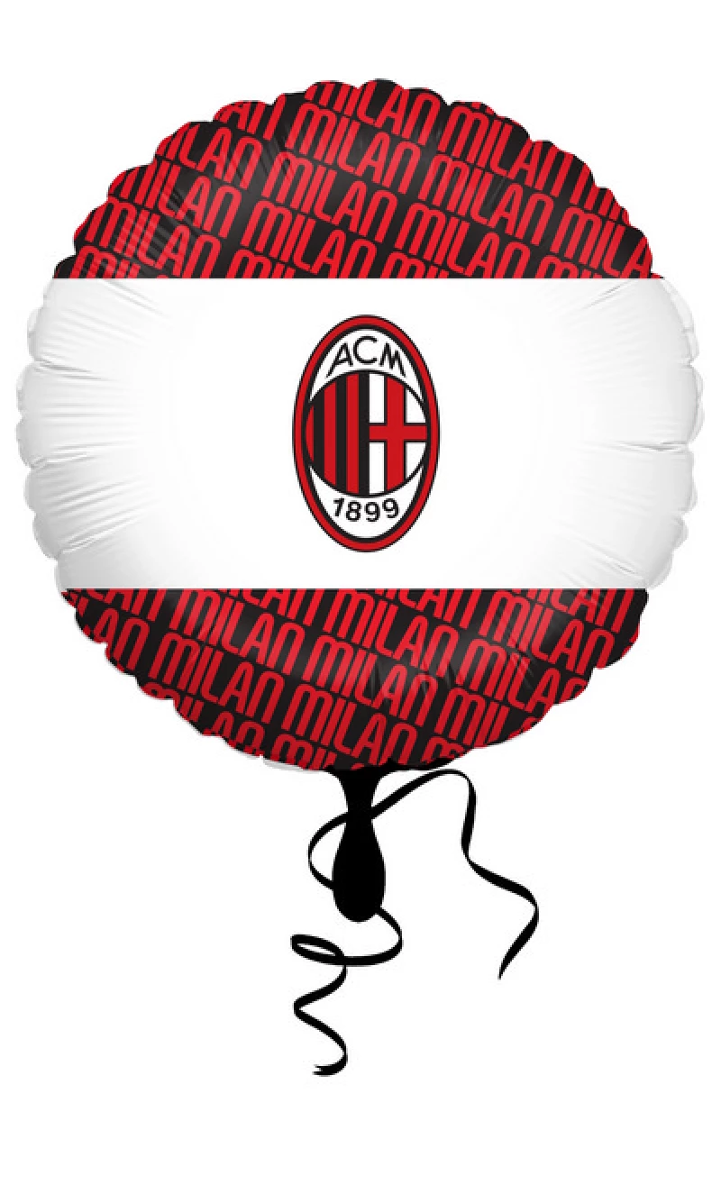 Milan 17 Inch Foil Balloon