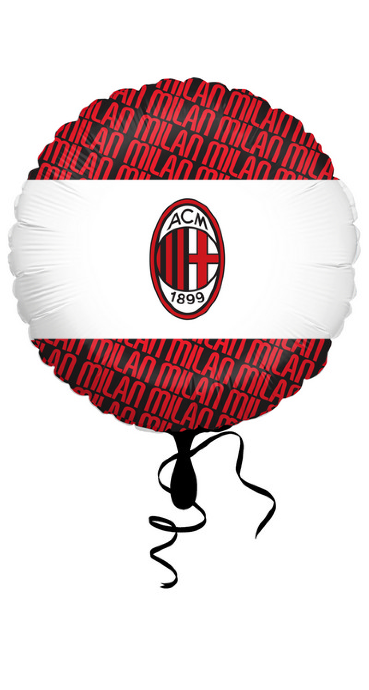 Milan 17 Inch Foil Balloon