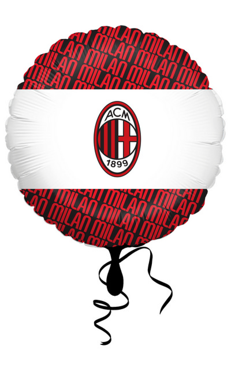 Milan 17 Inch Foil Balloon