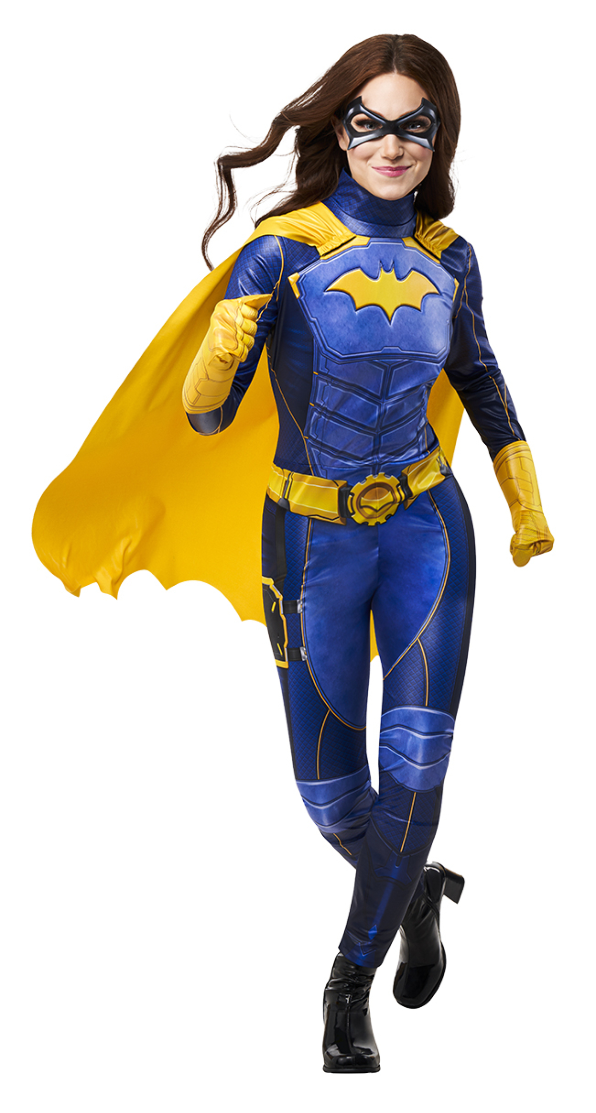 Official Licensed Batgirl Deluxe Costume - Adult Size Small