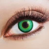 Contact Lenses Magic Green Eye (1 Pair) - 12 Month Use