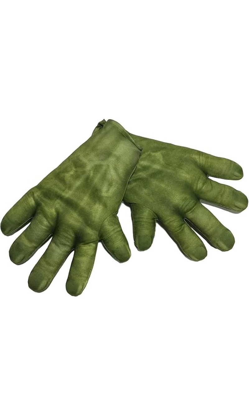 Marvel Studios Hulk Gloves - Child One Size