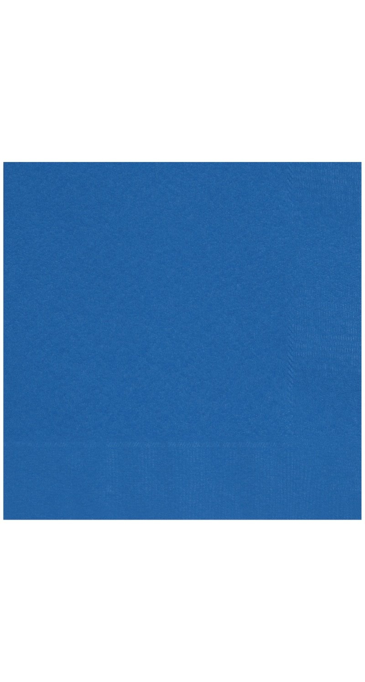 Royal Blue Luncheon Napkins - 20pk