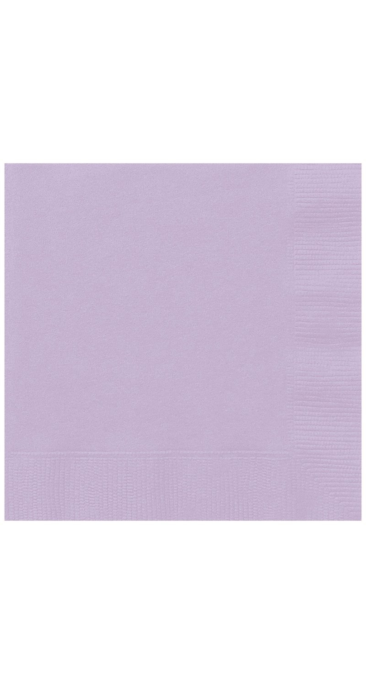 Lavender Luncheon Napkins - 20pk