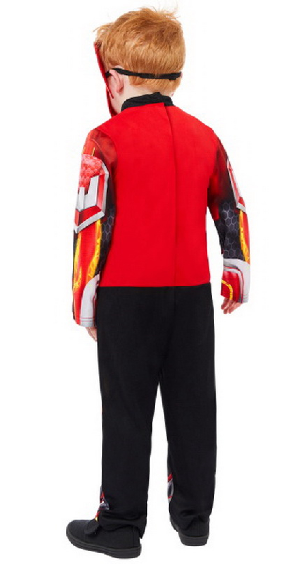 Licensed Offical Paw Patrol Marshall (Glow in the Dark) - Age 4 to 6 Years - Image 3
