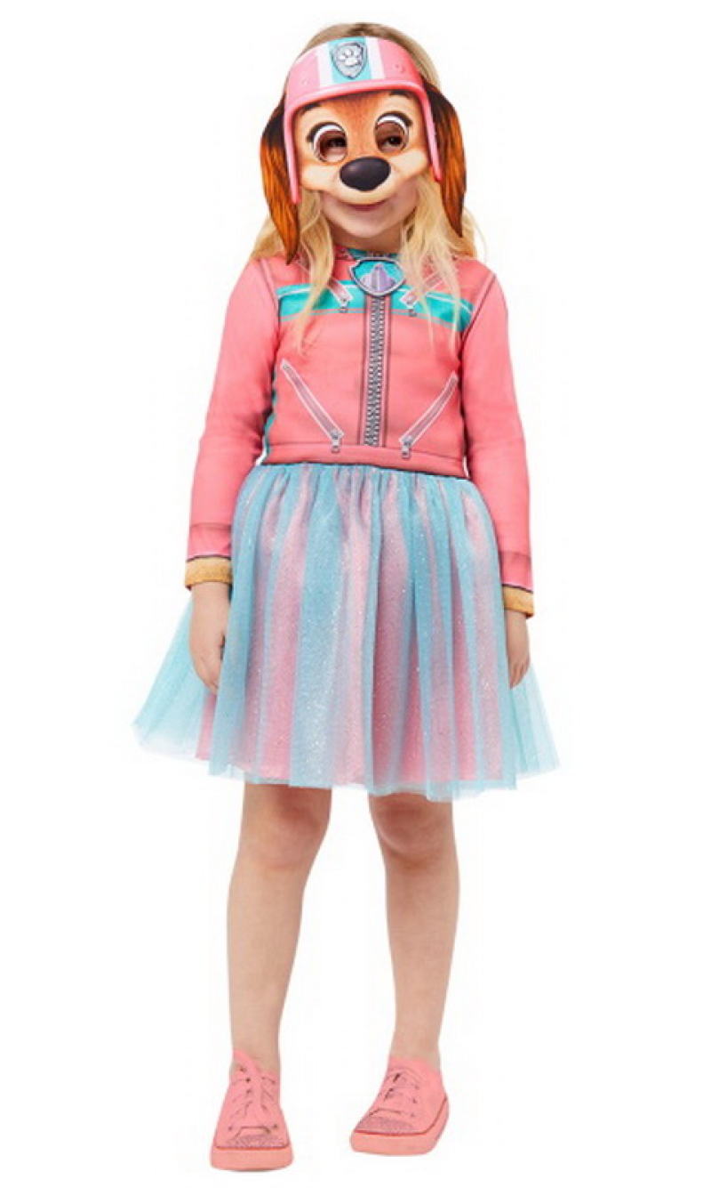 Licensed Official Paw Patrol Liberty - Age 3 to 4 Years