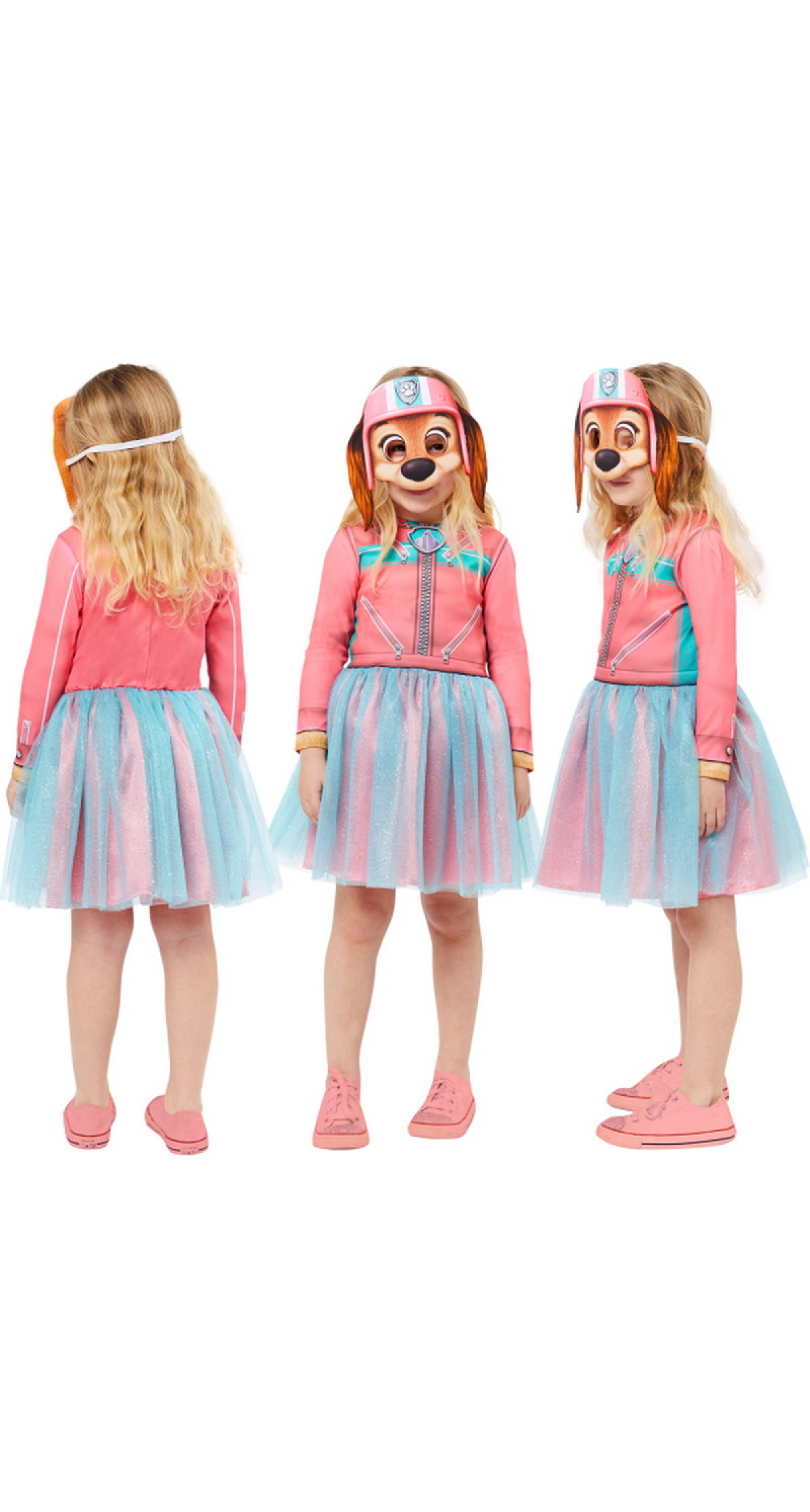 Licensed Official Paw Patrol Liberty - Age 3 to 4 Years - Image 4