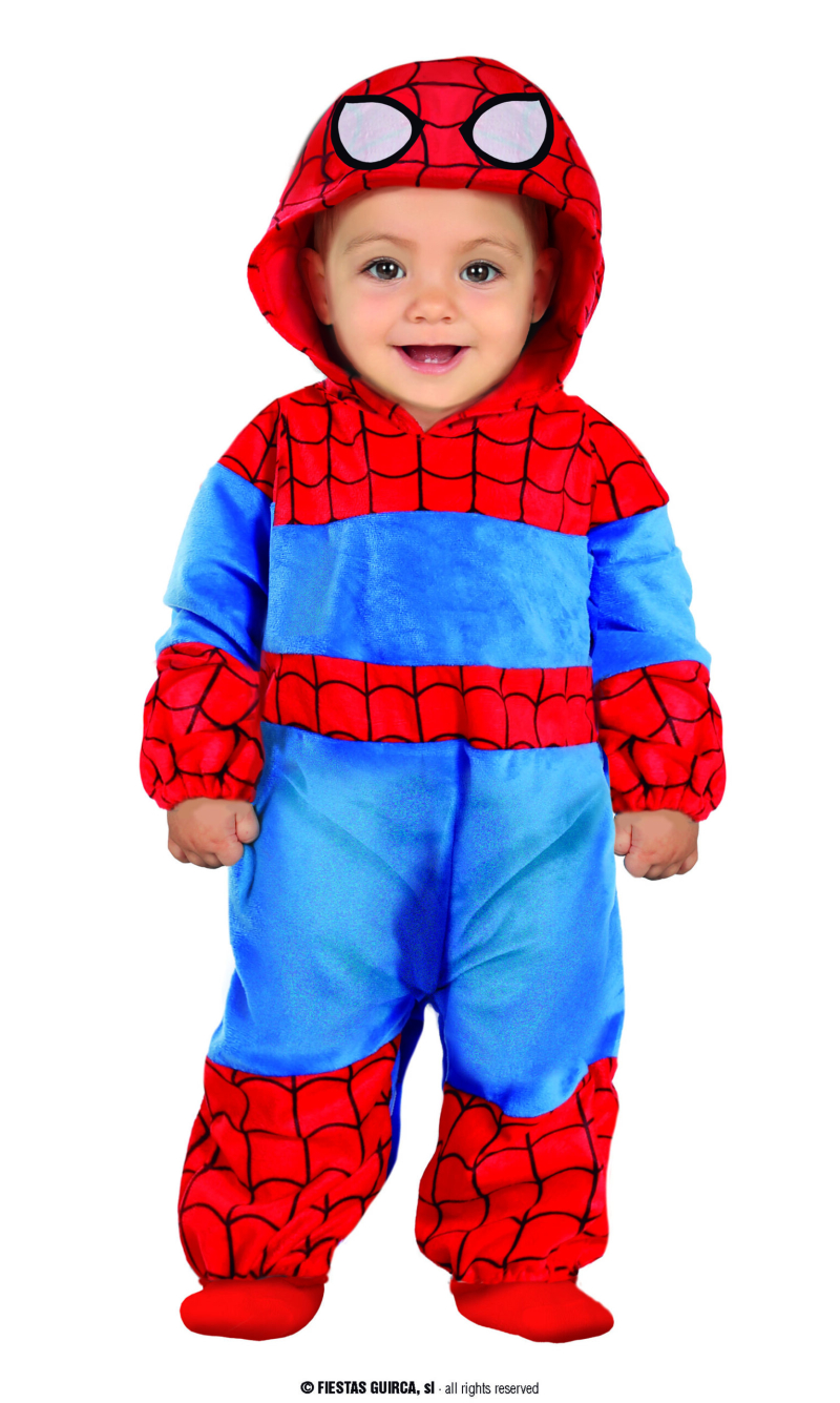 Baby Hero Spider-Man - Age 2 to 3 Years