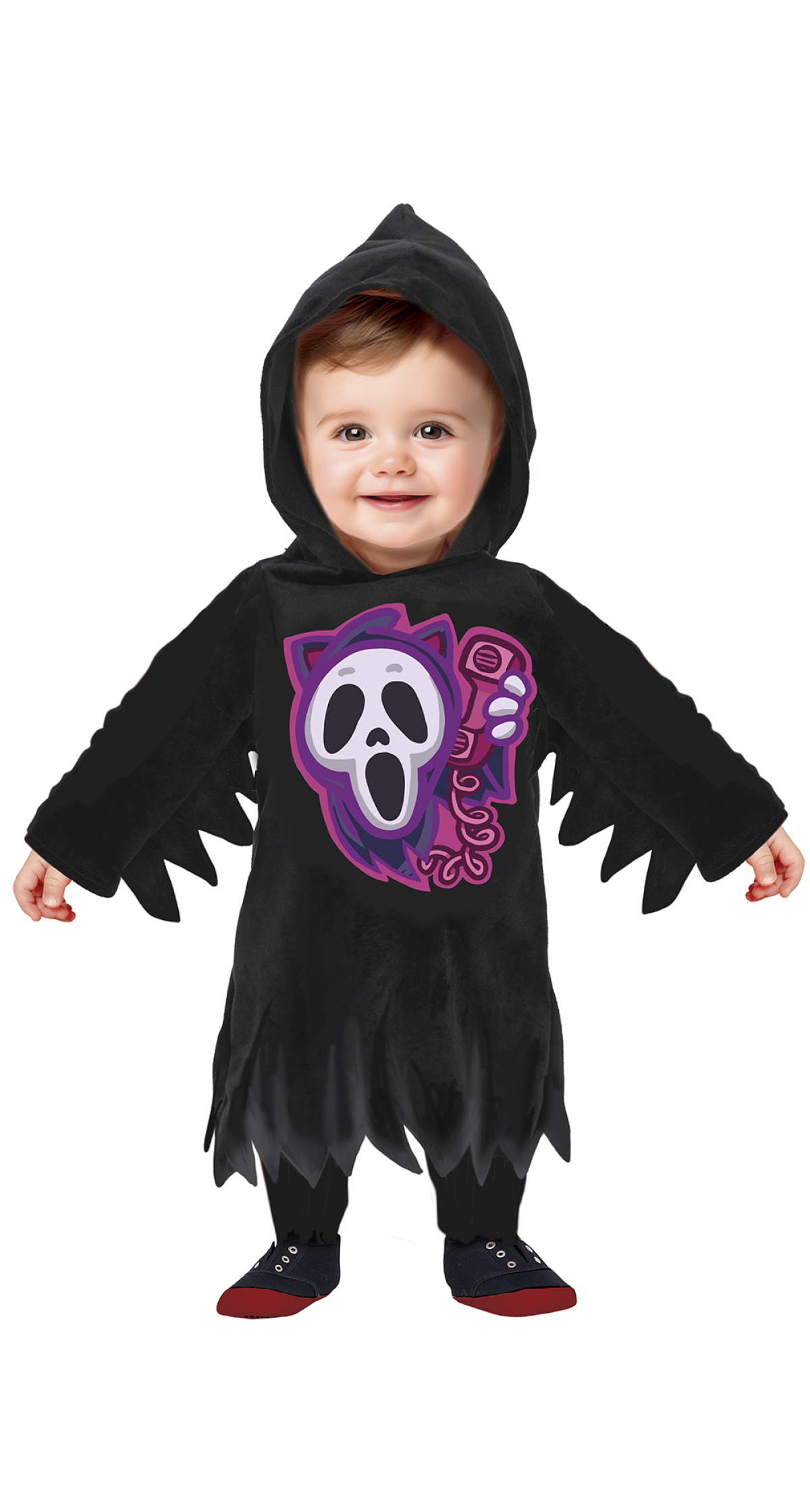 Lil Death Baby 12 – 18 Months