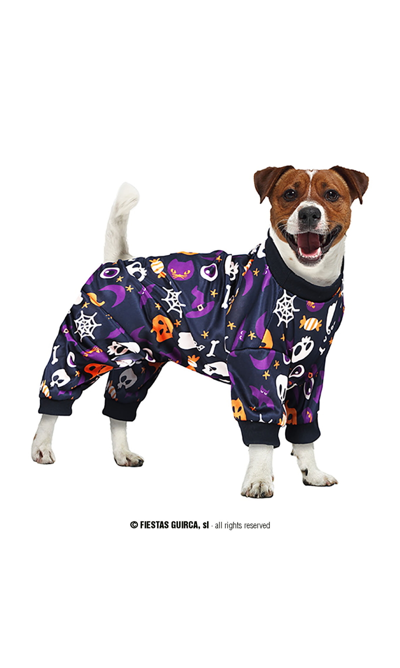 Halloween Dog Costume - Pet Size Small