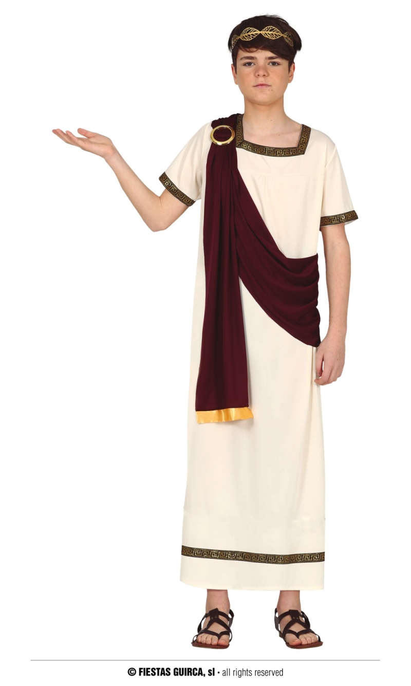 Roman Boy - Age 14 to 16 Years