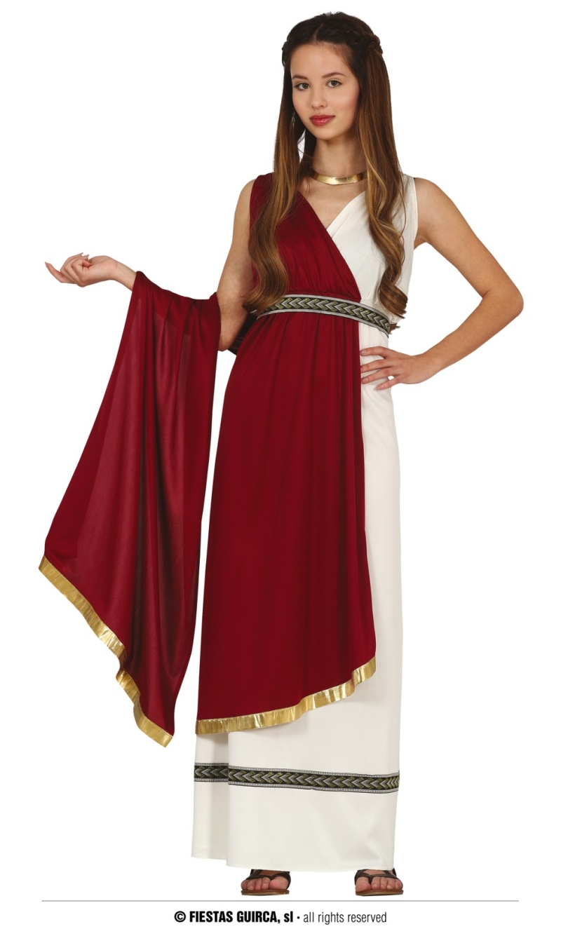 Roman Girl - Age 14 to 16 Years