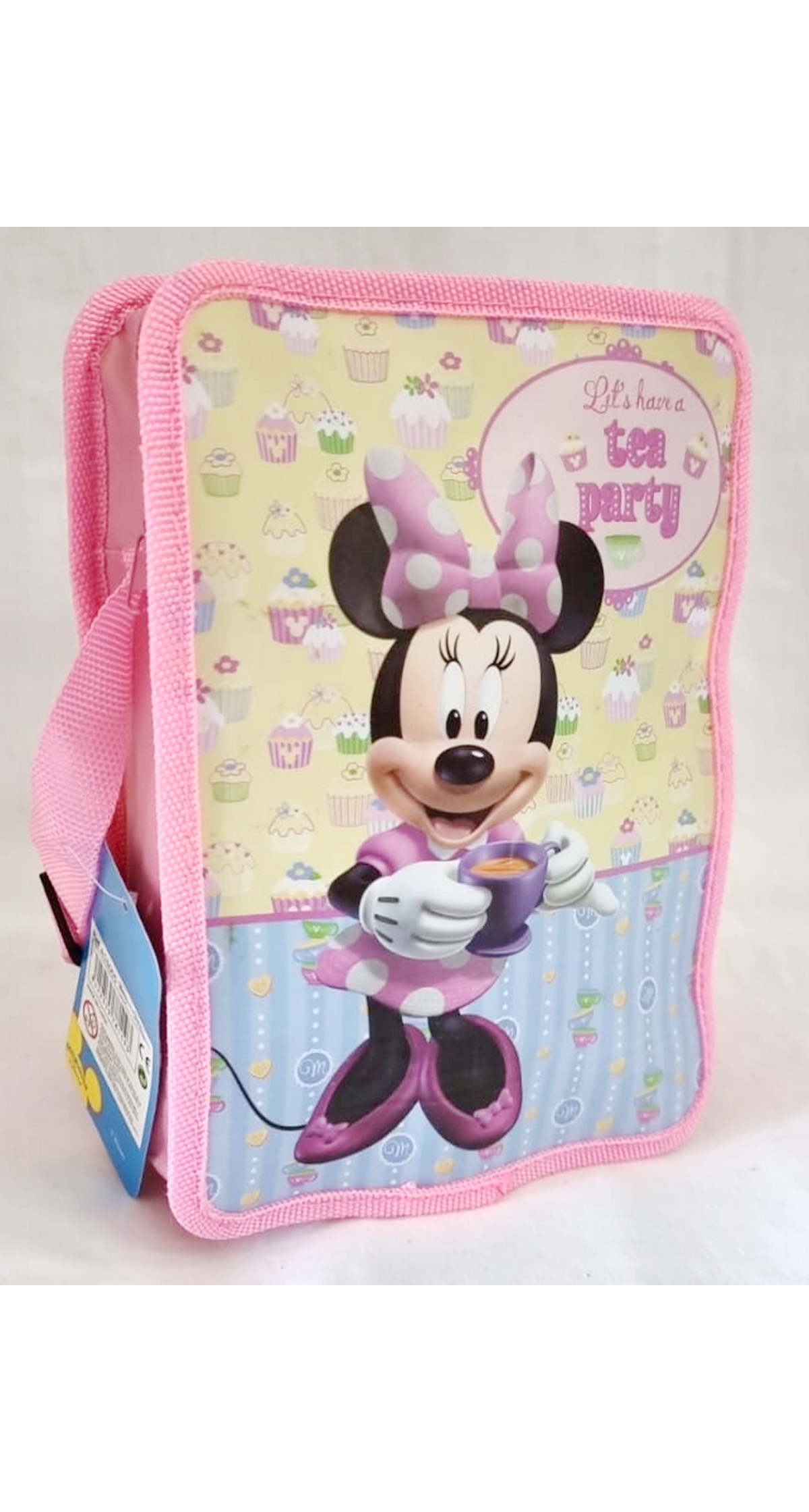 Disney Minnie Mouse Mini Shoulder Bag – 22x16cm