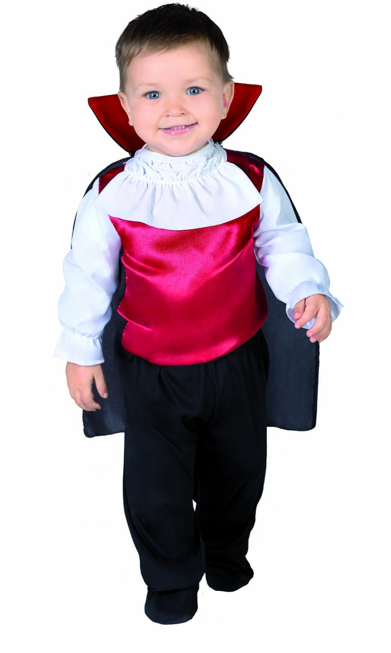 Dracula (Draculin) - Age 2 to 3 Years