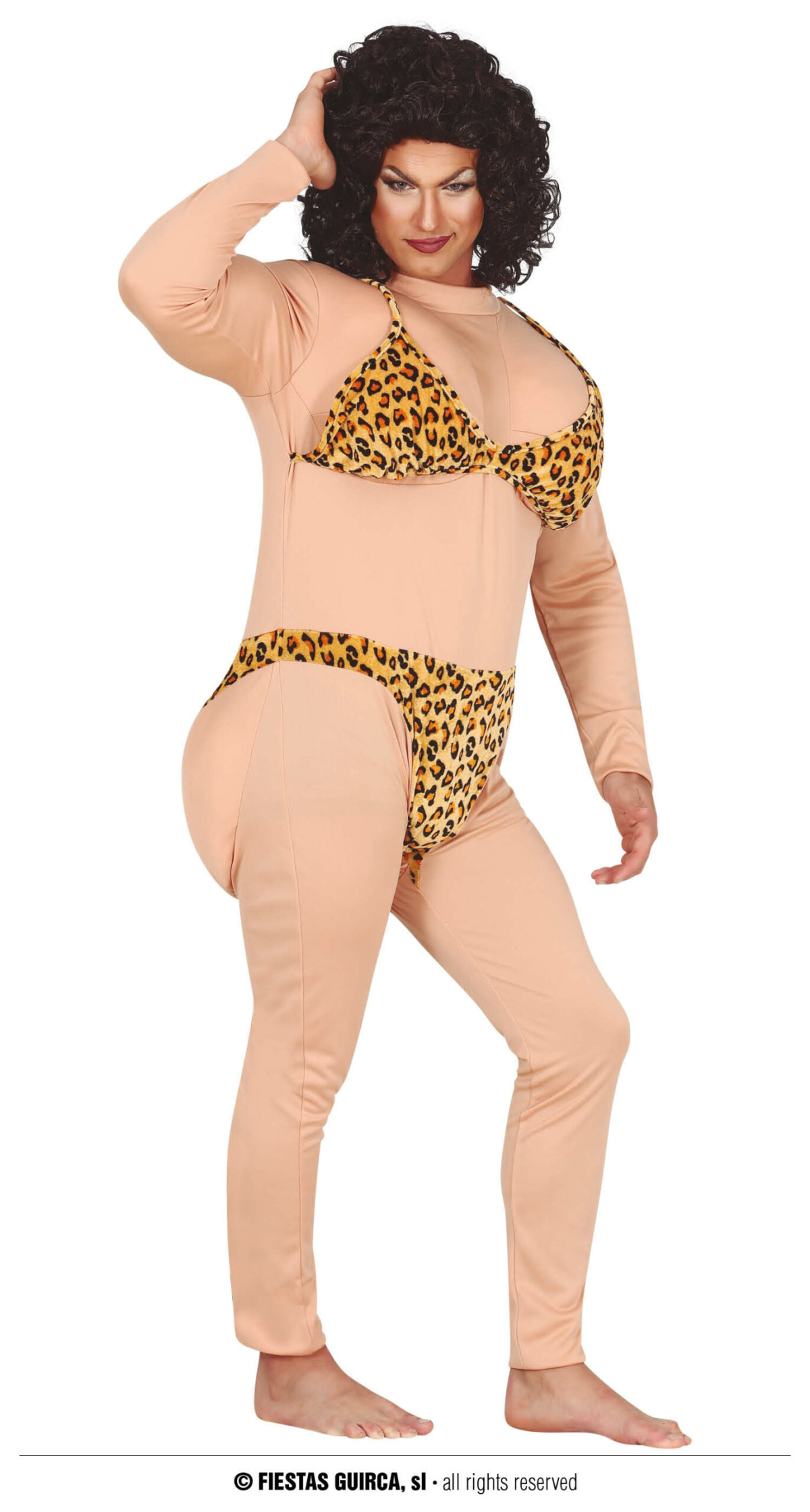 Bikini Man - Adult Size Large (52-54)