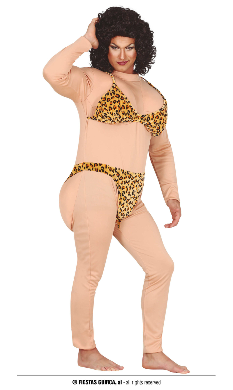 Bikini Man - Adult Size Large (52-54)