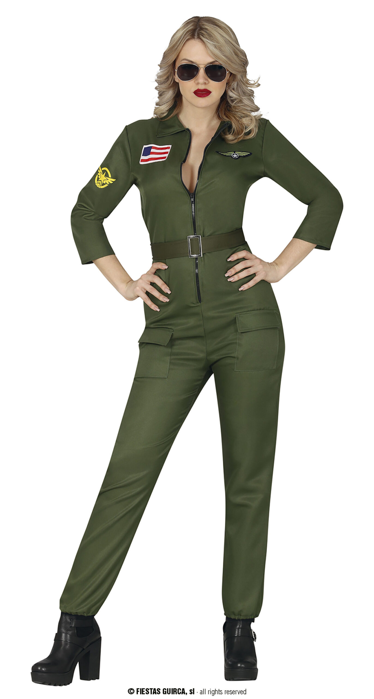 Smart Pilot Lady - Adult Size Small (36-38)