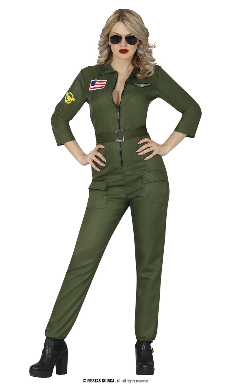 Smart Pilot Lady - Adult Size Small (36-38)