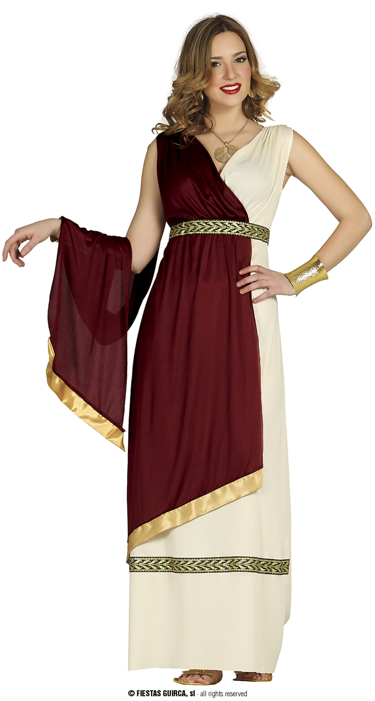 Roman Woman - Adult Size Small (36-38)