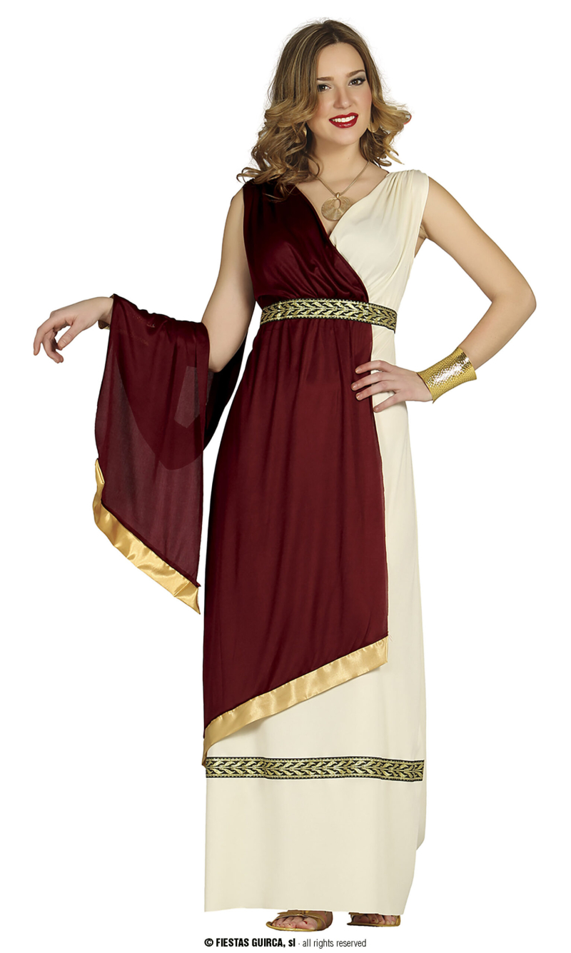 Roman Woman - Adult Size Small (36-38)