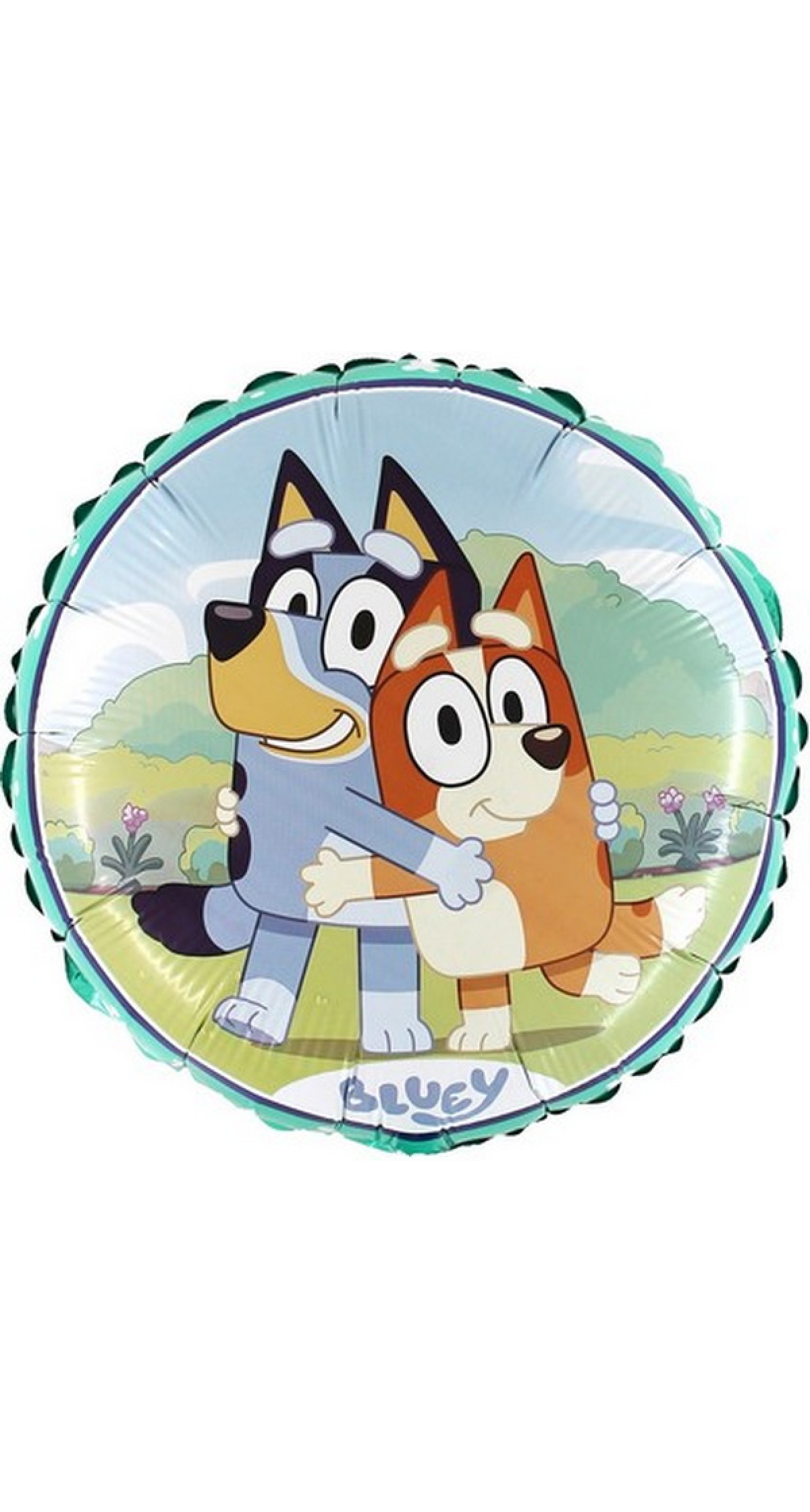 Bluey 18 Inch Foil Balloon