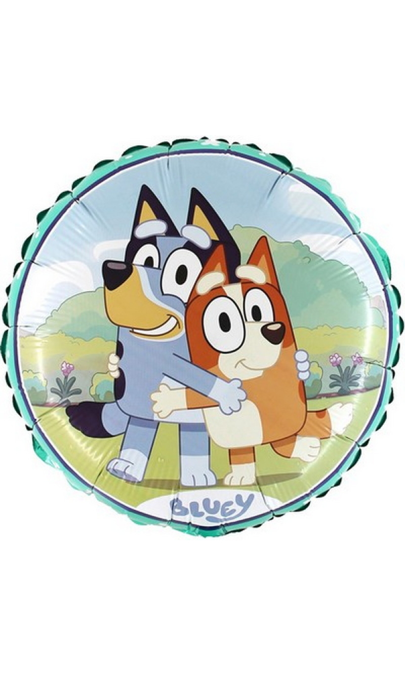 Bluey 18 Inch Foil Balloon
