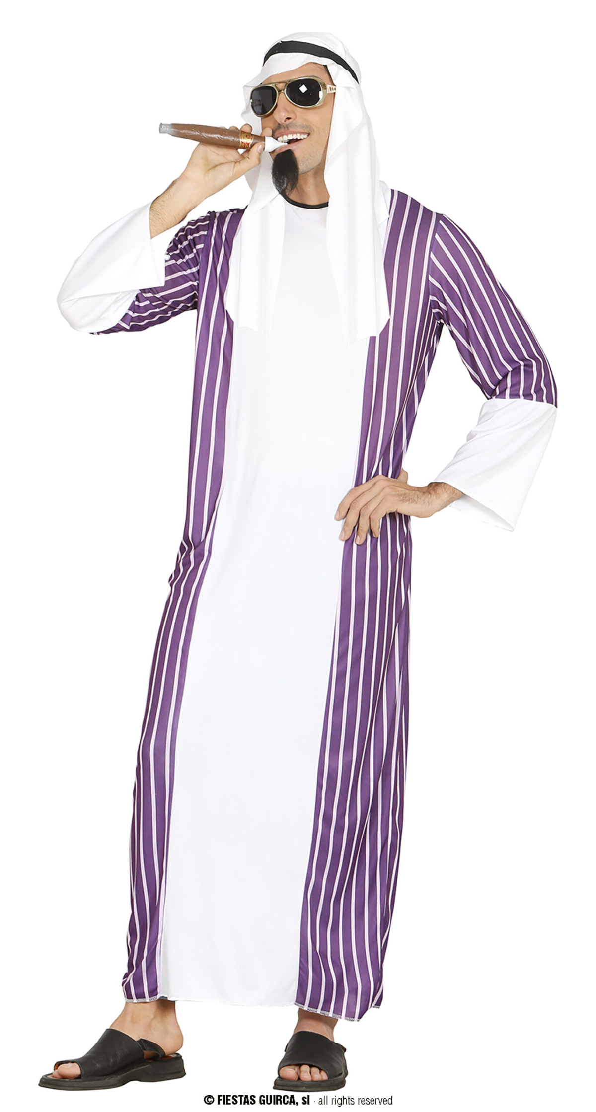Mr Sheik - Adult Size Extra Large (54-56)