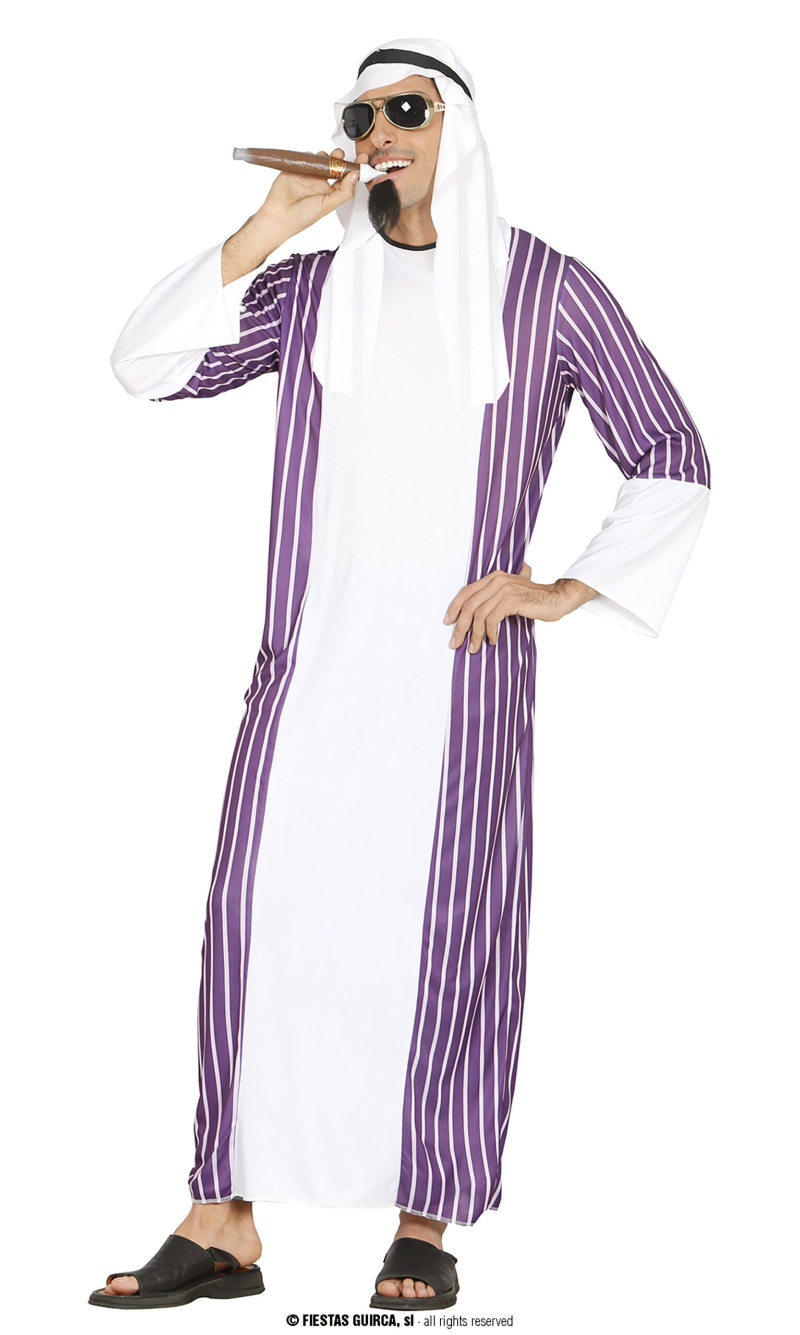 Mr Sheik - Adult Size Extra Large (54-56)
